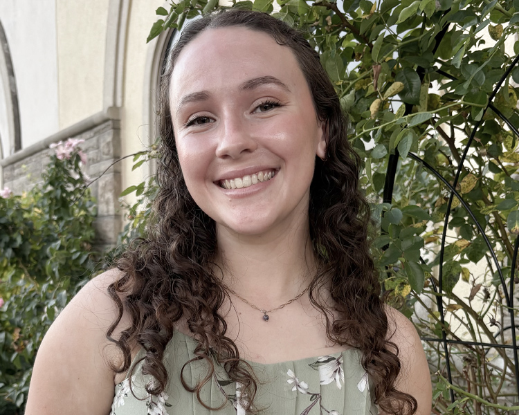 Dana B.Sc Hons. (Behaviour Analysis)