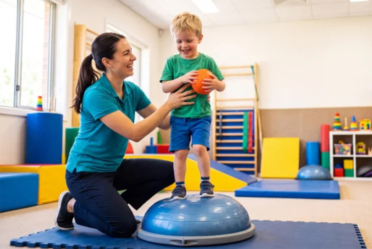 Occupational Therapy image