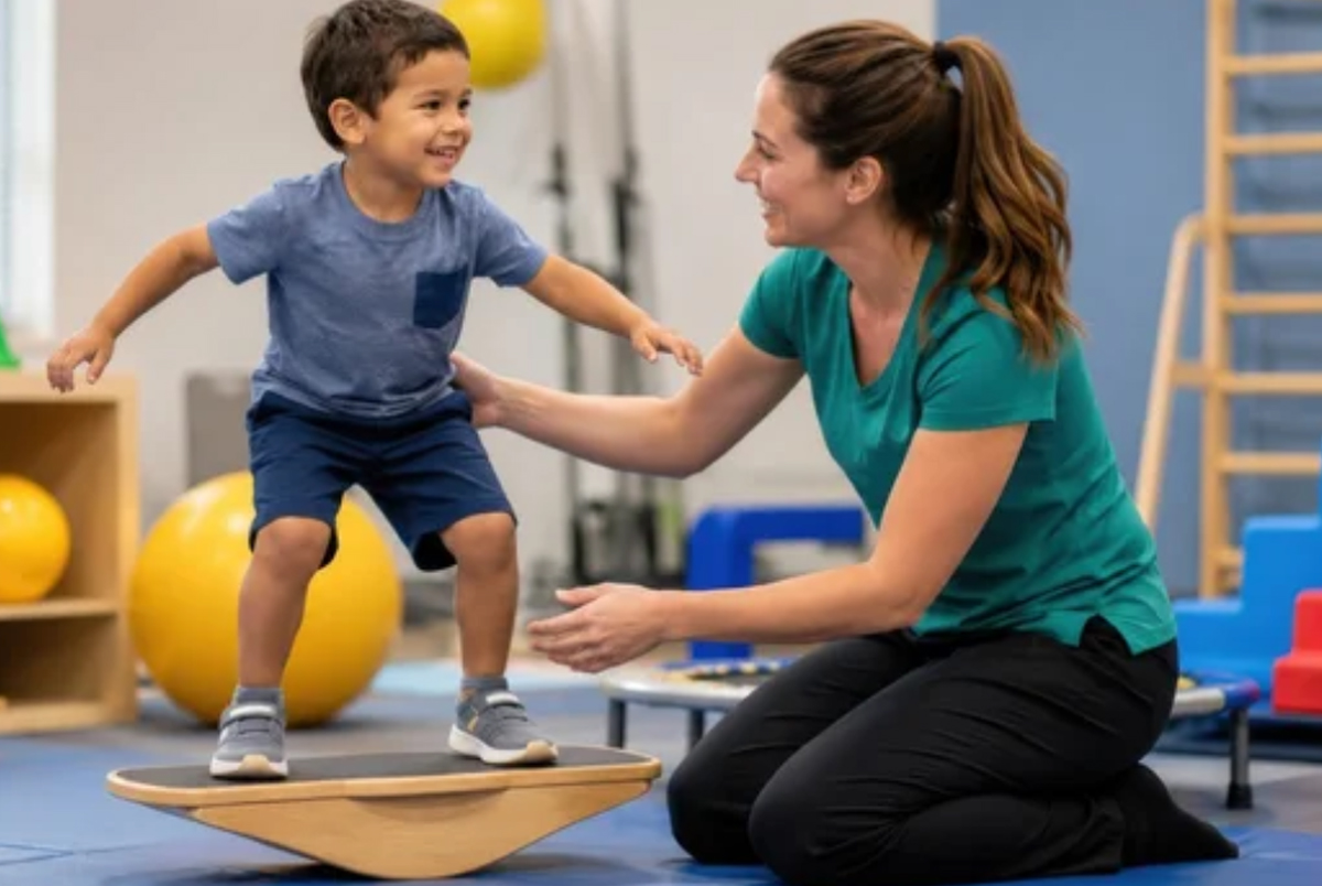 Occupational Therapy image