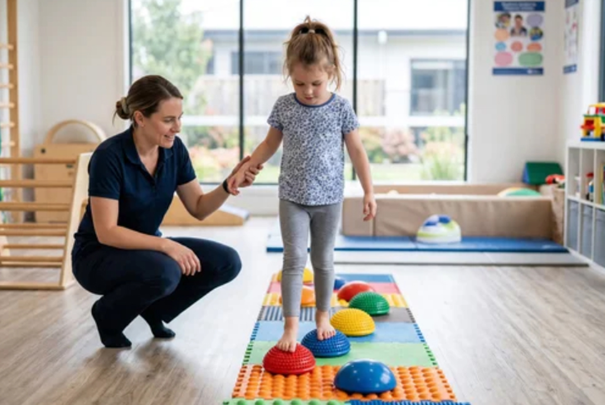 Occupational Therapy image