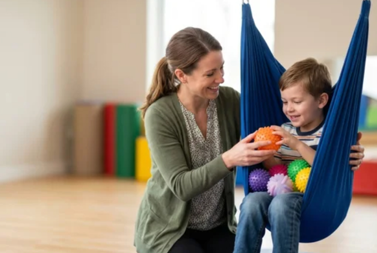 Occupational Therapy image