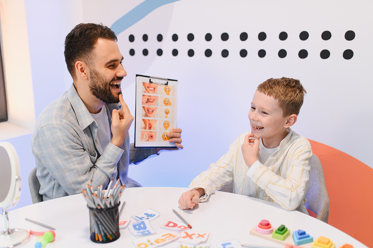 Speech Language Pathology image