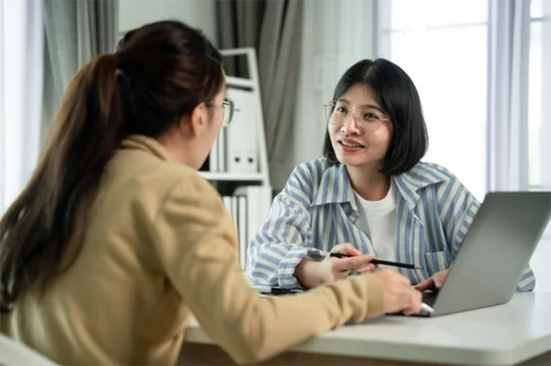 Caregiver training image